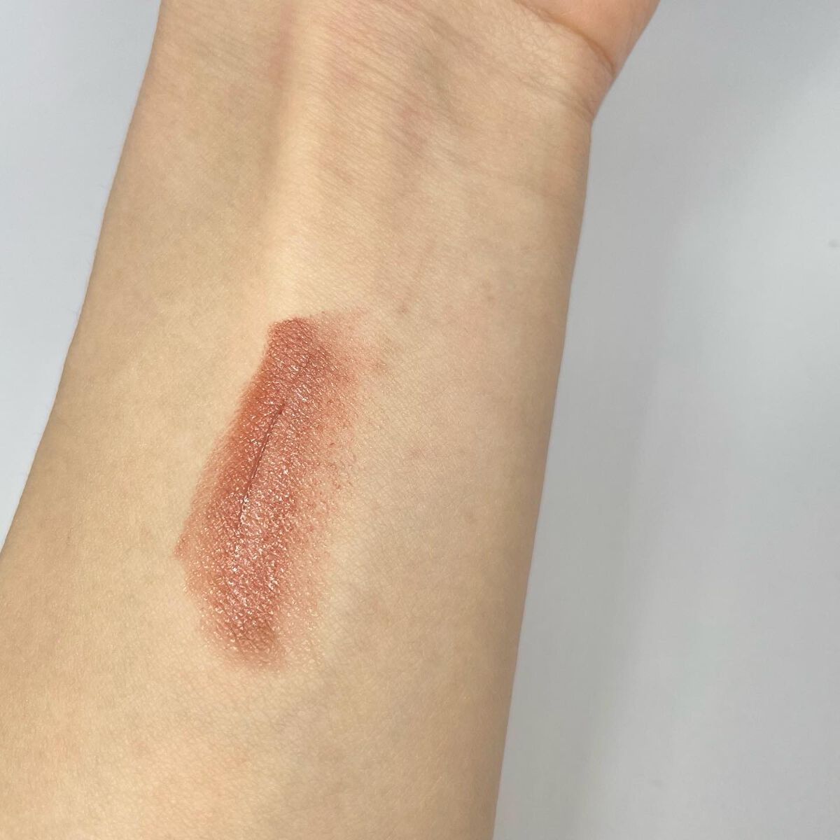 ラスターガラス リップスティック/M・A・C/口紅を使ったクチコミ（3枚目）