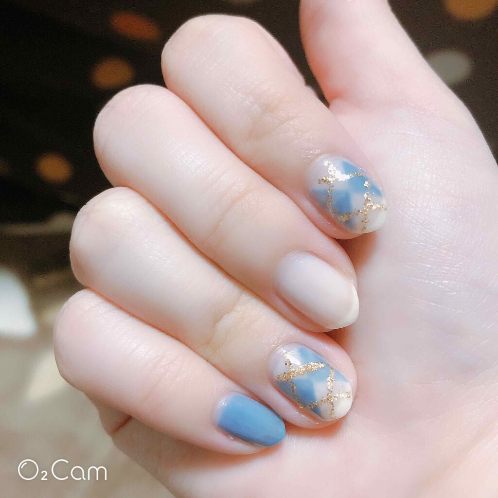 ウィークリージェル/HOMEI/ジェルネイルを使ったクチコミ(1枚目)