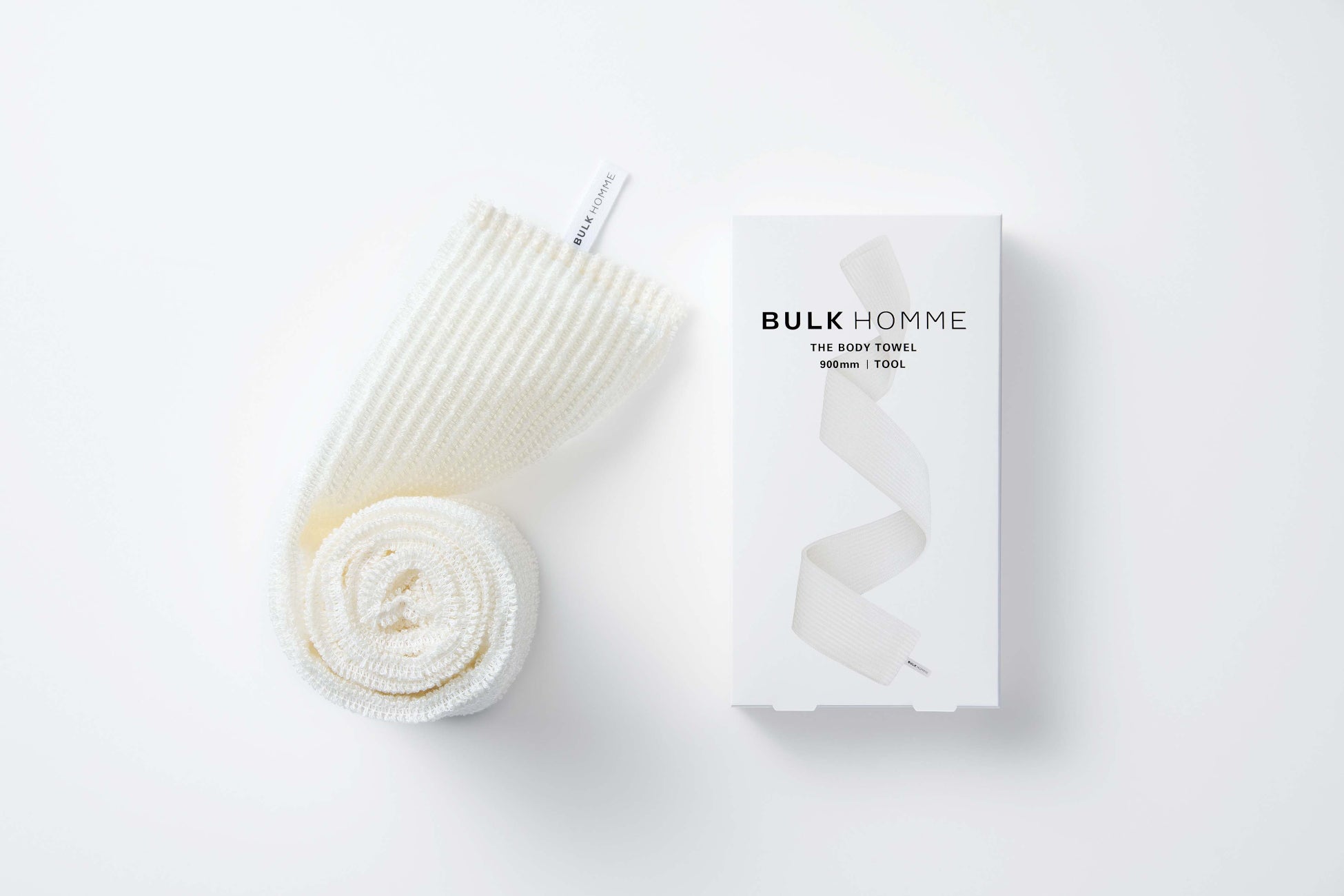 BULK HOMME THE BODY TOWEL