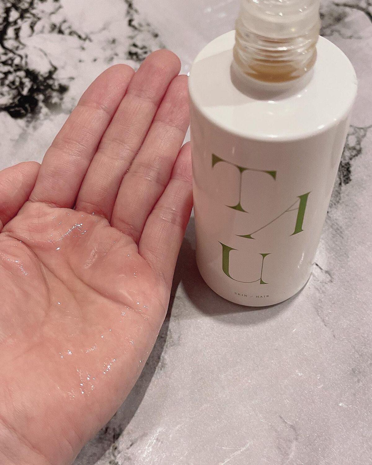 フォロバ100‼️インスタから投稿 on LIPS 「TAUMOISTCALMINGOILモイストカーミングオイルお..」(2枚目)