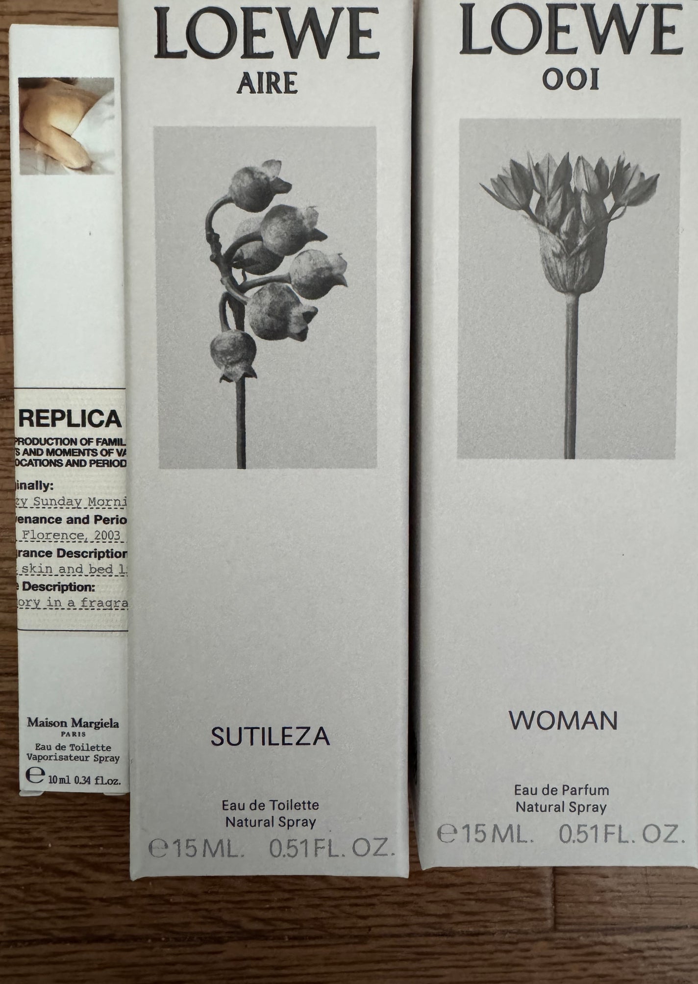 レプリカ オードトワレ レイジー サンデーモーニング /Maison Margiela Fragrances/香水(レディース)を使ったクチコミ(3枚目)