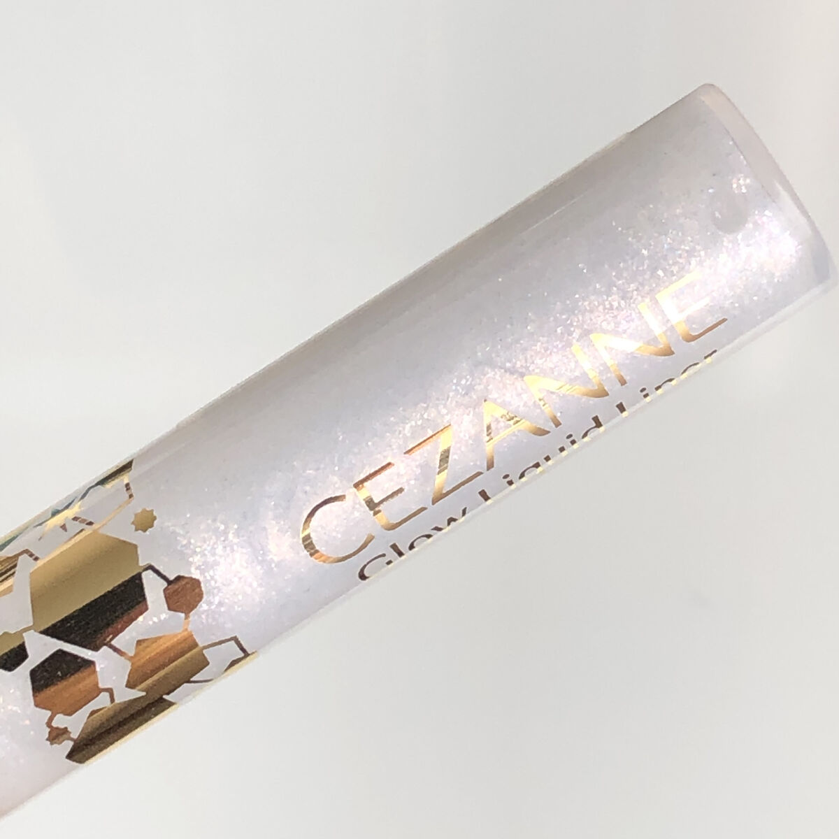 グロウリキッドライナー/CEZANNE/リキッドアイライナーを使ったクチコミ（3枚目）