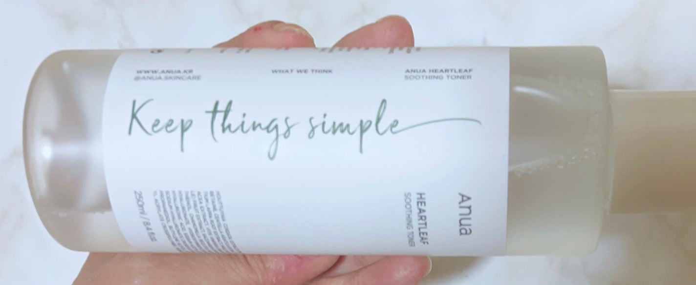 ドクダミ 77 スージングトナー/Anua/化粧水を使ったクチコミ(3枚目)