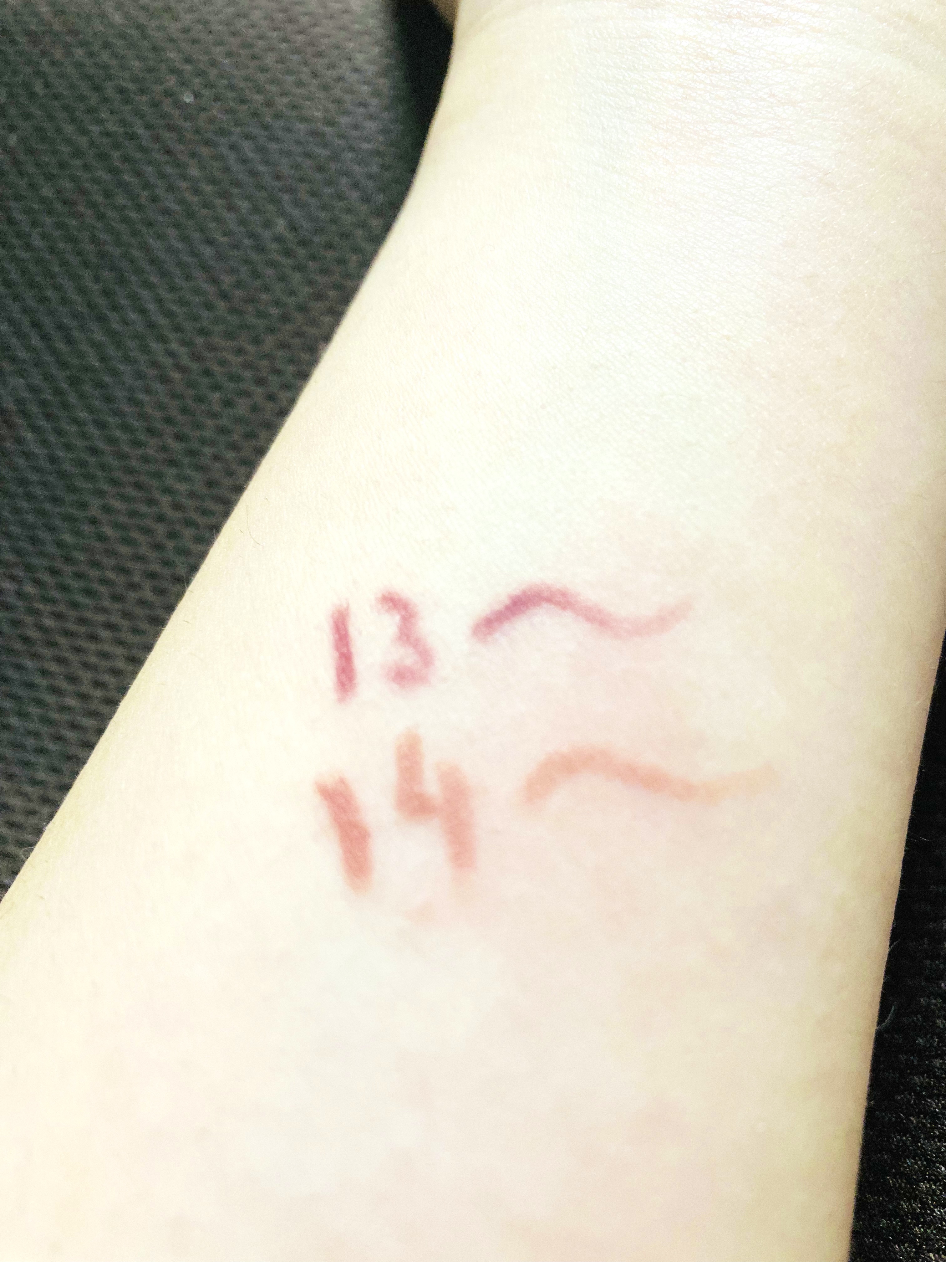 クリーミータッチライナー/キャンメイク/ジェルアイライナーを使ったクチコミ（2枚目）