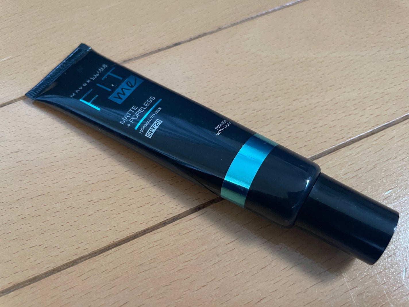 フィットミー プライマー/MAYBELLINE NEW YORK/化粧下地を使ったクチコミ(1枚目)