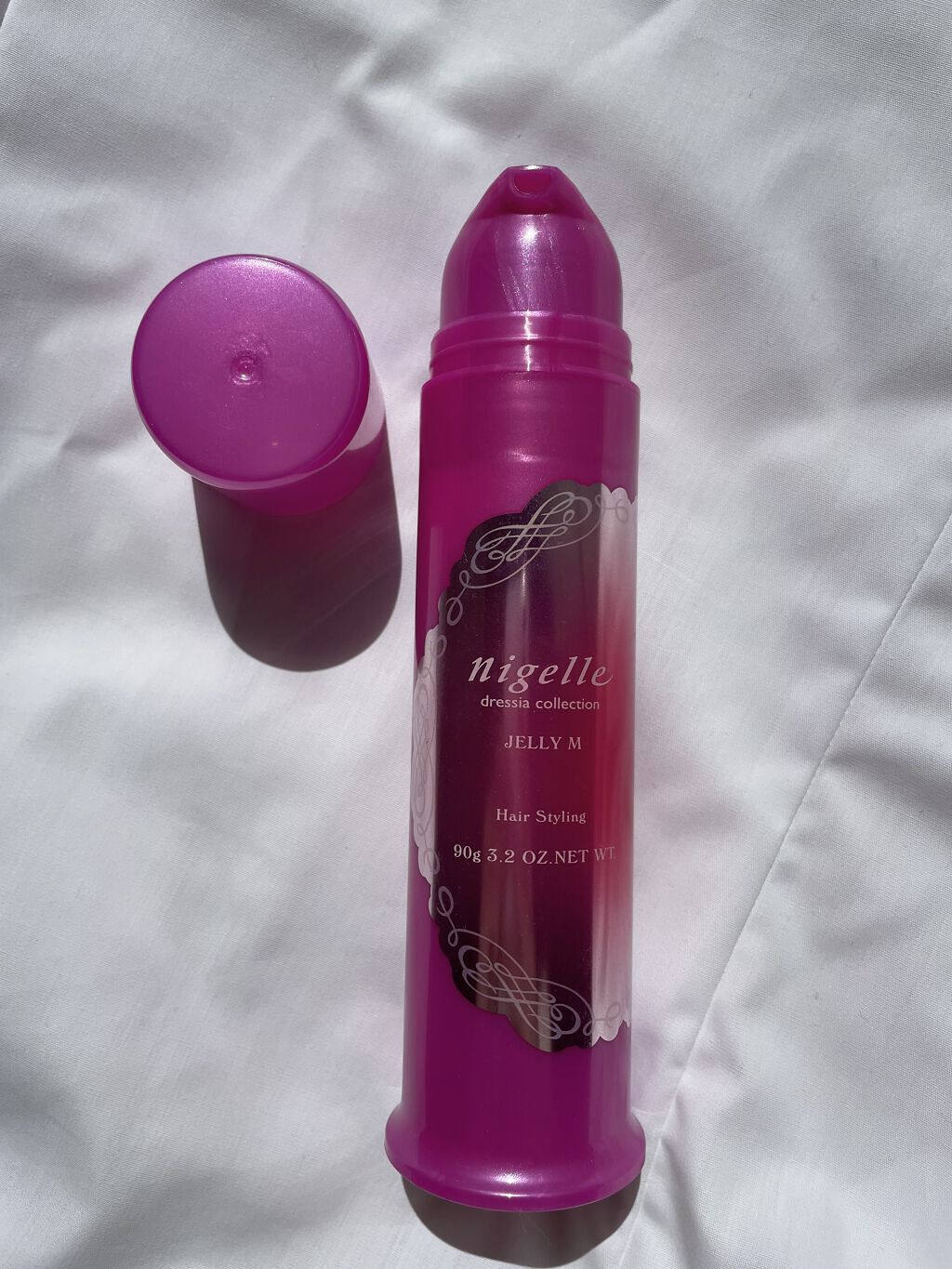 ニゼルジェリー/ニゼル ドレシアコレクション/ヘアジェルを使ったクチコミ（1枚目）