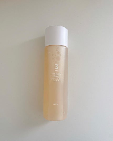 3番 うるツヤ発酵トナー/numbuzin/化粧水を使ったクチコミ(7枚目)