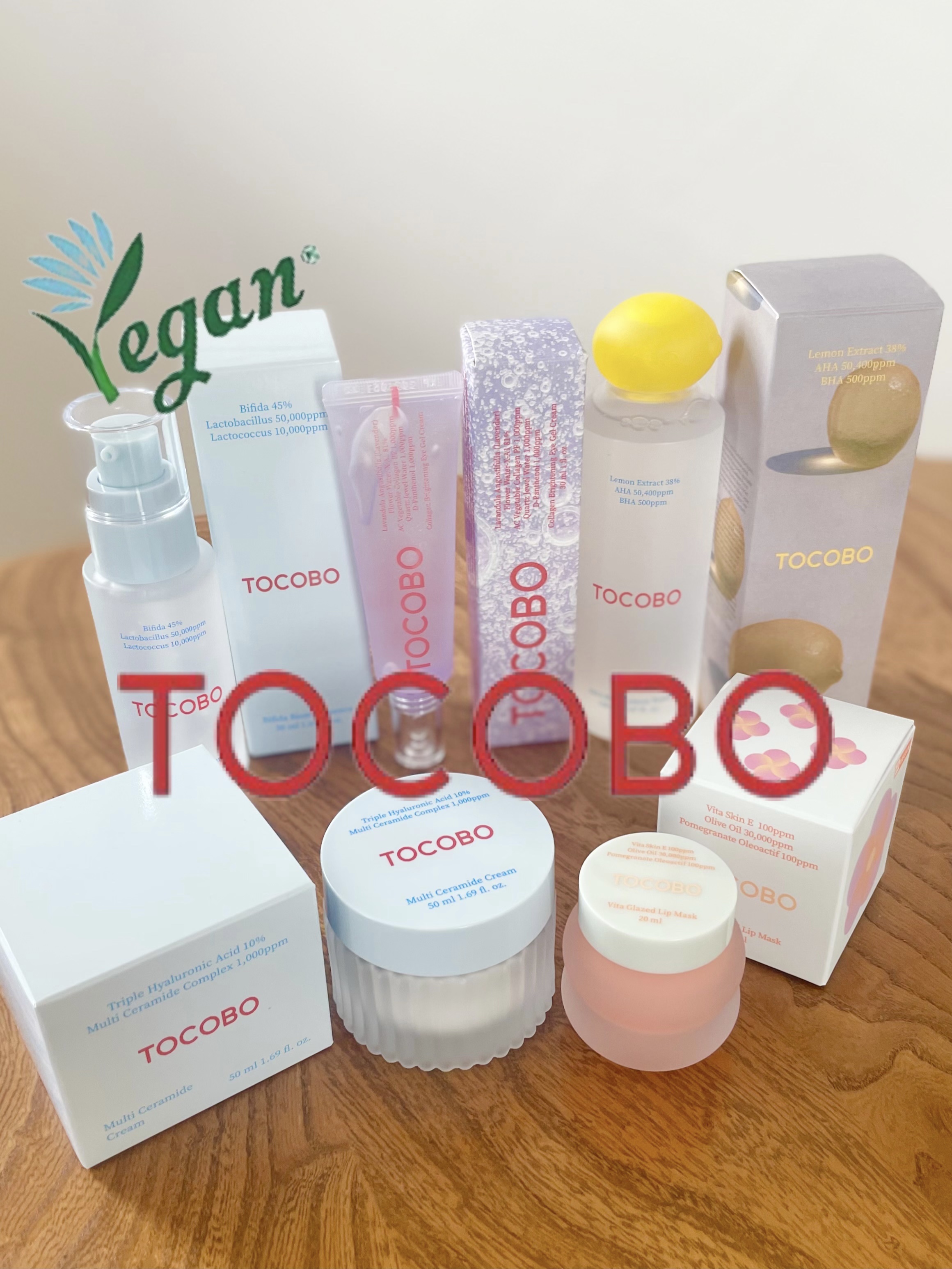 アハバハレモントナー/TOCOBO/化粧水を使ったクチコミ（1枚目）