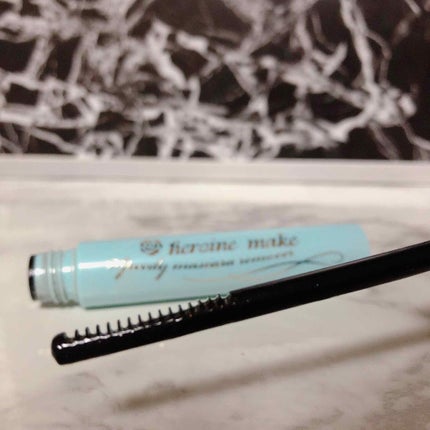 イージー マスカラ リムーバー/FASIO/ポイントメイクリムーバーを使ったクチコミ(2枚目)