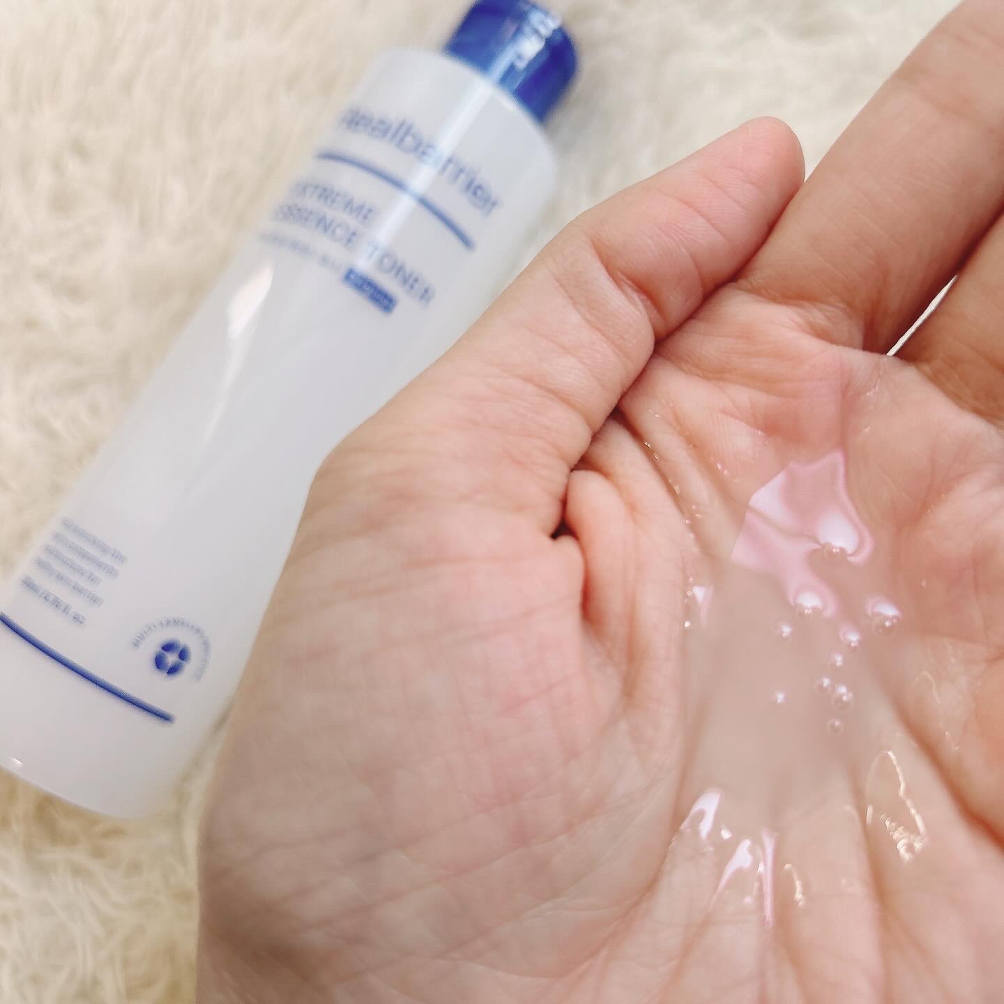 エクストリームエッセンストナーオリジナル/Real Barrier/化粧水を使ったクチコミ（2枚目）