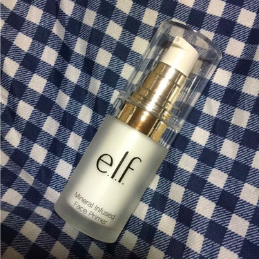 ミネラル インフューズド フェイス プライマー/e.l.f. Cosmetics/化粧下地の画像