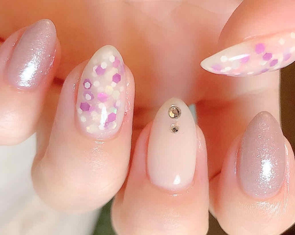 AT サロンネイルエナメル/Art Collection/マニキュアを使ったクチコミ(2枚目)