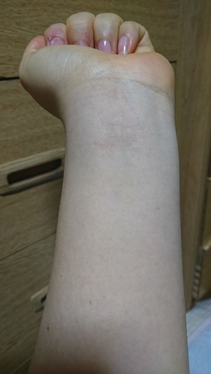 スキンプロポーショニングパウダー/Quince/プレストパウダーを使ったクチコミ(2枚目)