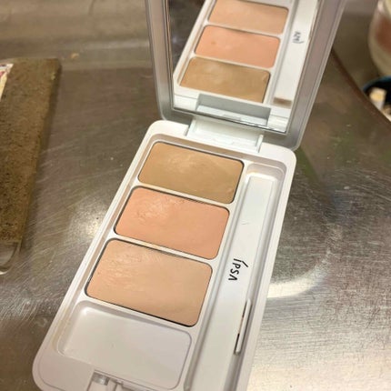 SC クリームファンデN/マーシュ・フィールド/クリーム・エマルジョンファンデーションを使ったクチコミ(4枚目)