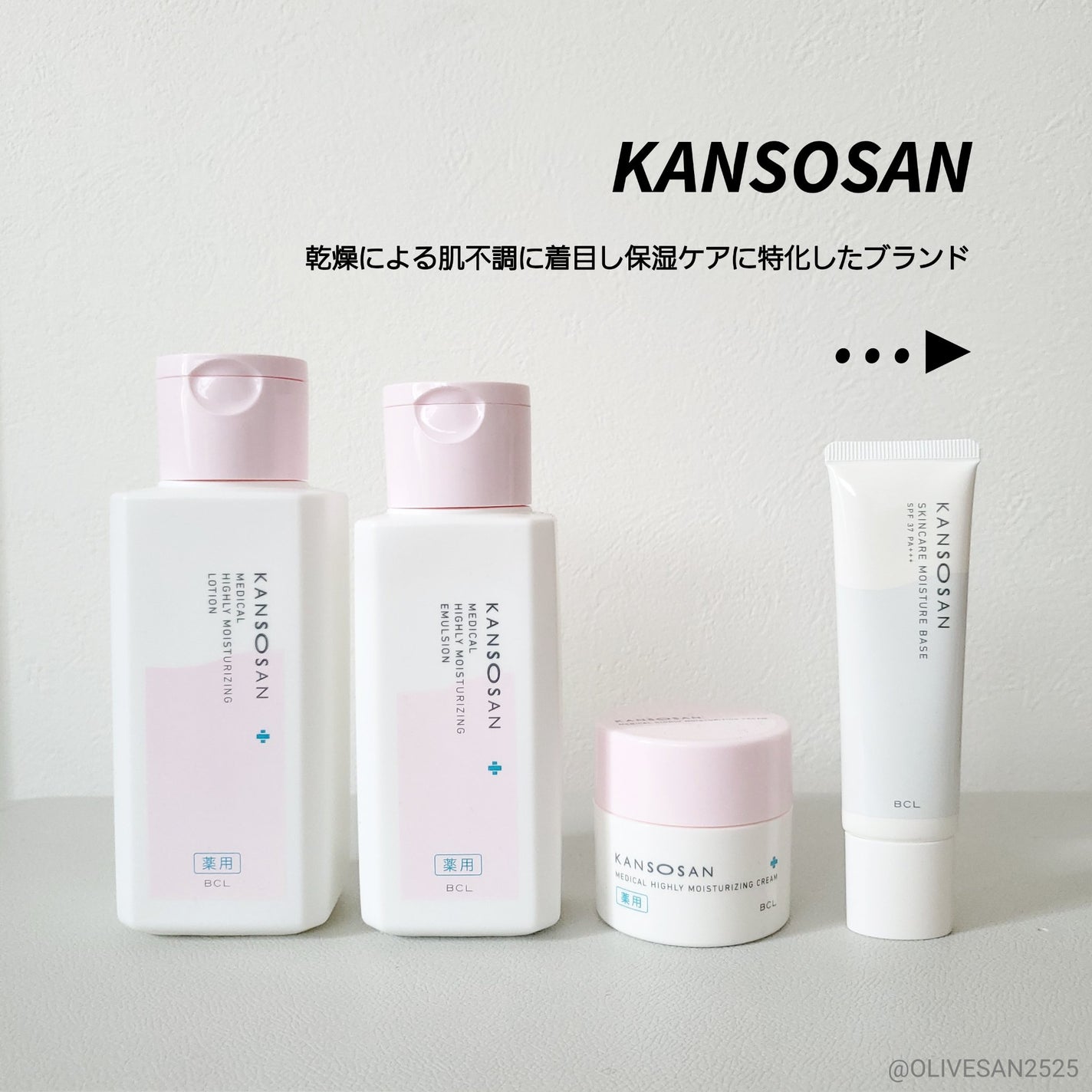 薬用高保湿化粧水/乾燥さん/化粧水を使ったクチコミ(1枚目)