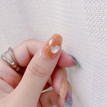 ネイルホリック/ネイルホリック/マニキュアを使ったクチコミ(3枚目)