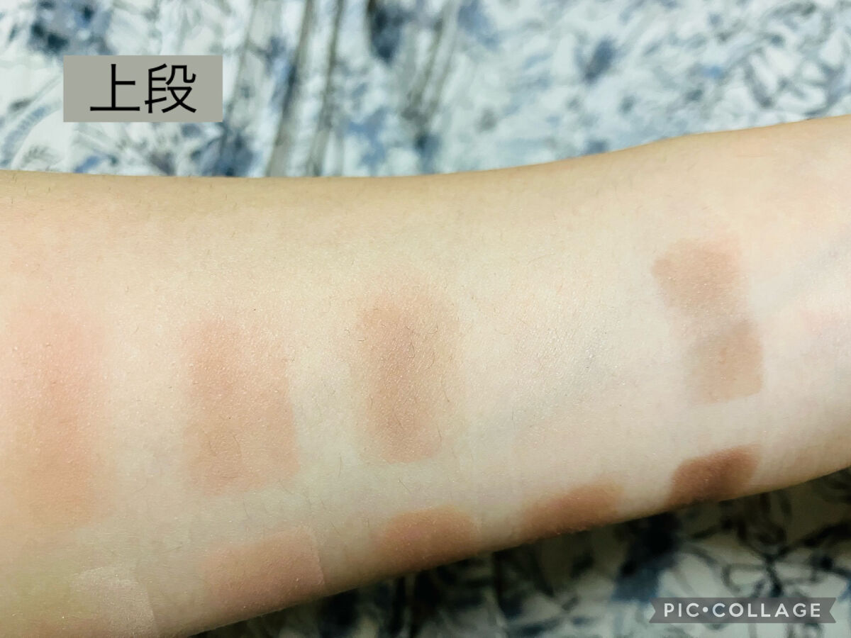 プロ アイ パレット/CLIO/アイシャドウパレットを使ったクチコミ（3枚目）