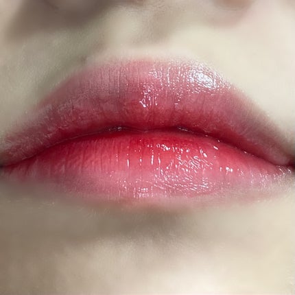 ジェルフィットティント/AMUSE/リップティントを使ったクチコミ(5枚目)