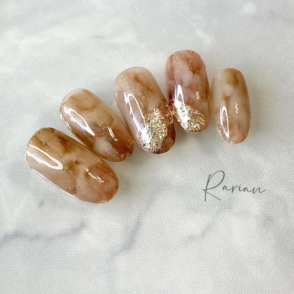 MOMOジェル/nail for all/ジェルネイルを使ったクチコミ（1枚目）