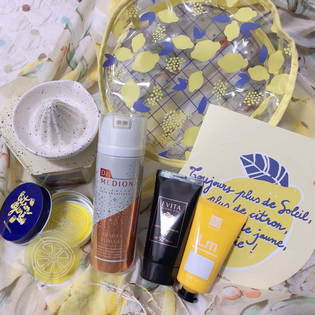 My Little Box/My Little Box/その他キットセットを使ったクチコミ(1枚目)