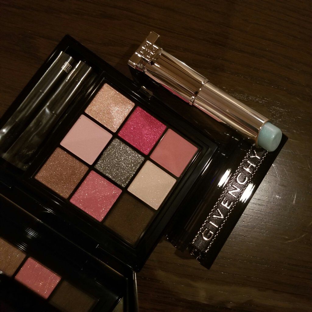 ランテルディ・リップスティック/GIVENCHY/口紅を使ったクチコミ（1枚目）