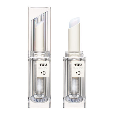 38℃/99℉ LIPSTICK  ＜YOU＞ ±0　CLEAR-HOLOGRAM