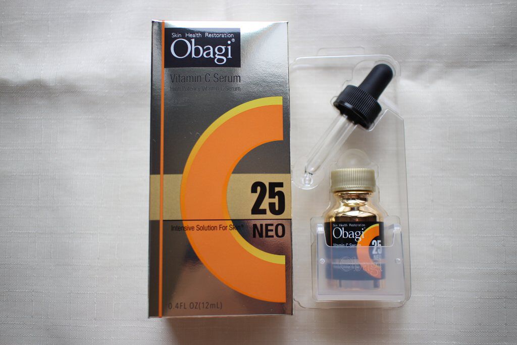 C25セラム ネオ/オバジ/美容液を使ったクチコミ（2枚目）