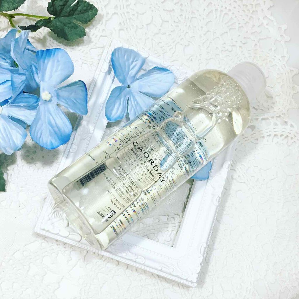 カオルデイ ビーワンシャンプー/ハル コスメティックス/市販シャンプーを使ったクチコミ（1枚目）