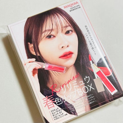 ミューテッドシアーティント/Ririmew/リップティントを使ったクチコミ(6枚目)