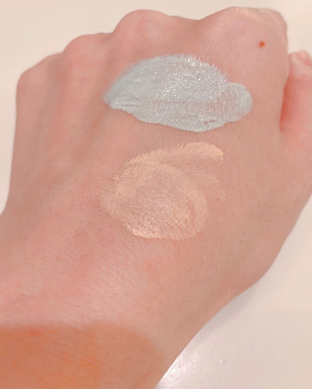 ヴィーガン カラーファンデーション/Veauty by THE_B/リキッドファンデーションを使ったクチコミ(5枚目)