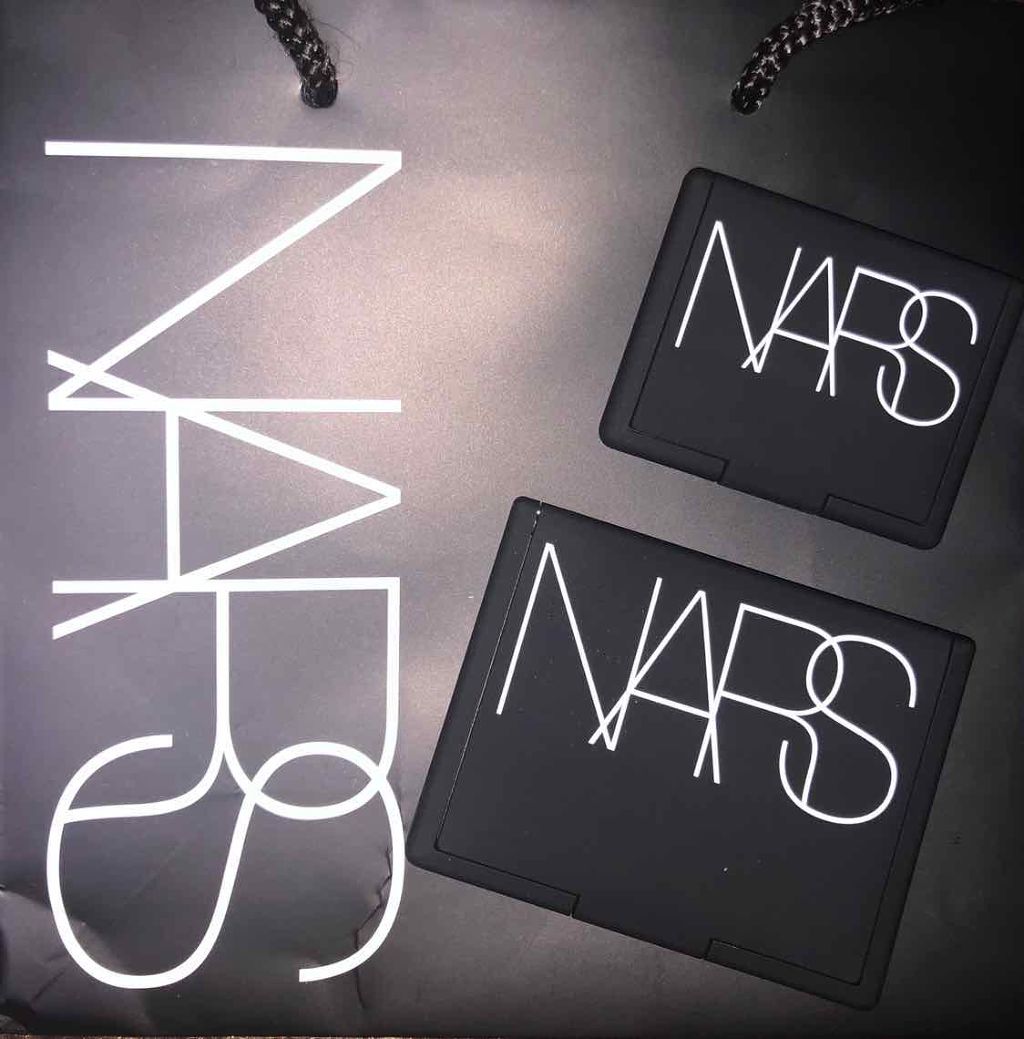 ブラッシュ/NARS/パウダーチークを使ったクチコミ(1枚目)