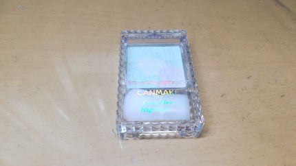 グロウフルールハイライター/キャンメイク/パウダーハイライトを使ったクチコミ(1枚目)