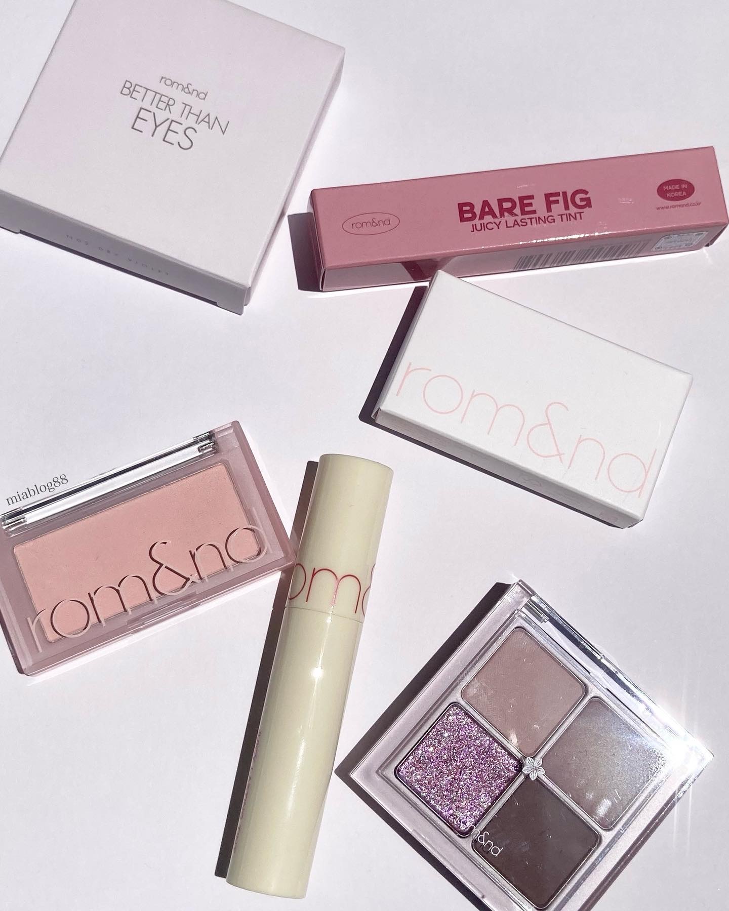 ベターザンチーク/rom&nd/パウダーチークを使ったクチコミ（3枚目）