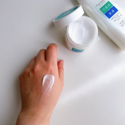 ピュア ナチュラル エッセンスローション UV/pdc/オールインワン化粧品を使ったクチコミ(7枚目)