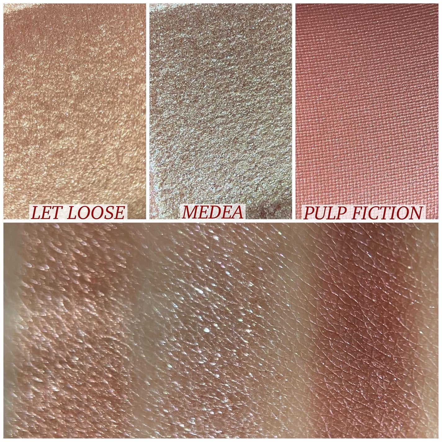 エンドレスナイツ アイシャドーパレット/NARS/アイシャドウパレットを使ったクチコミ(3枚目)