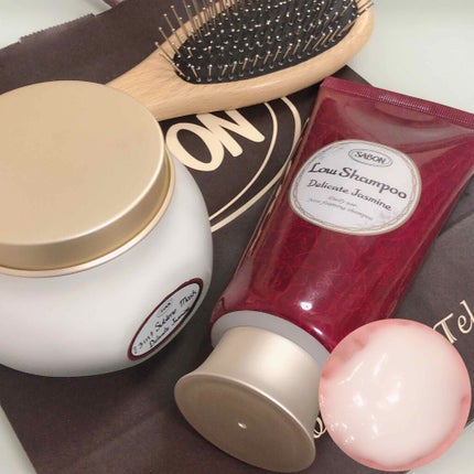 ローシャンプー/SABON/市販シャンプーを使ったクチコミ(2枚目)