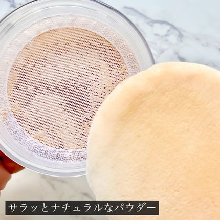 インビジブル エッセンス ルースパウダー グロウ/ADDICTION/ルースパウダーを使ったクチコミ(5枚目)