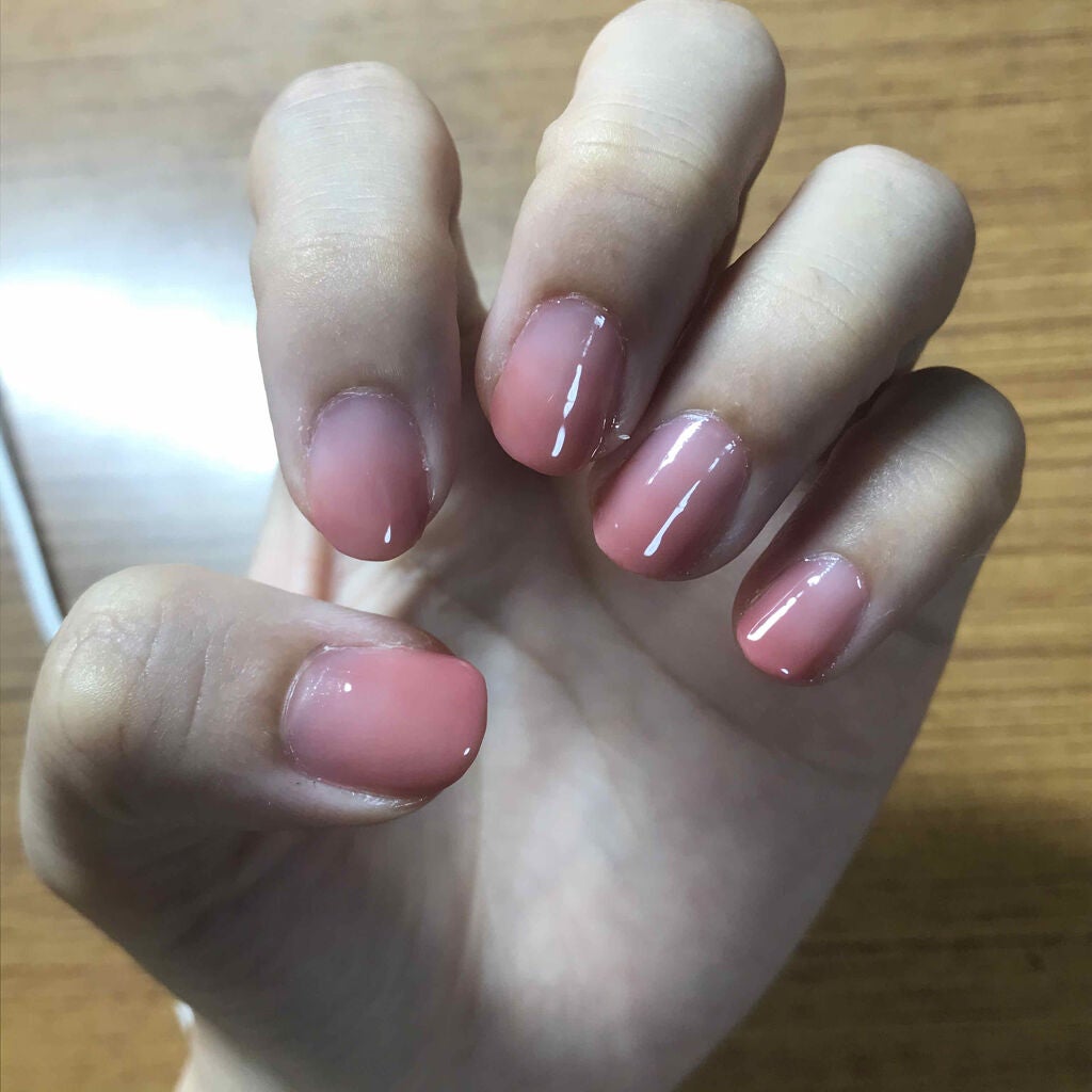 ファンデーションカラーズ/キャンメイク/マニキュアを使ったクチコミ(1枚目)
