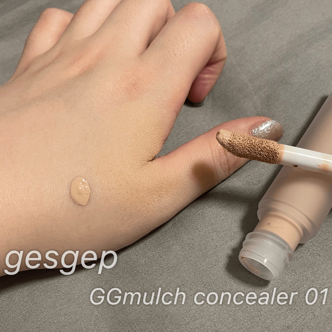 GGマルチコンシーラー/gesgep/リキッドコンシーラーを使ったクチコミ（2枚目）
