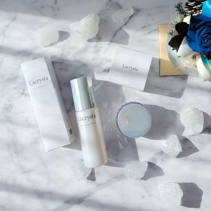 ラクリスタ セレクタブル ジェルローション/ラクリスタ/化粧水を使ったクチコミ(9枚目)