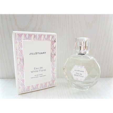 ジルスチュアート オード ホワイトフローラル/JILL STUART/香水(レディース)を使ったクチコミ(3枚目)