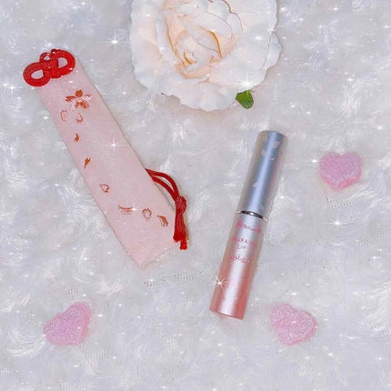 サクラヴェールリップ/パラドゥ/リップクリームを使ったクチコミ(1枚目)