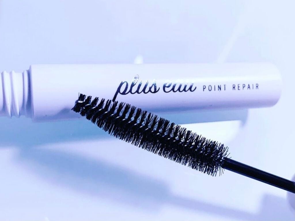 ポイントリペア/plus eau/ヘアジェルを使ったクチコミ(2枚目)