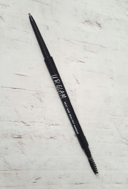 スリムスケッチアイブロウペンシル/U R GLAM/アイブロウペンシルを使ったクチコミ(2枚目)