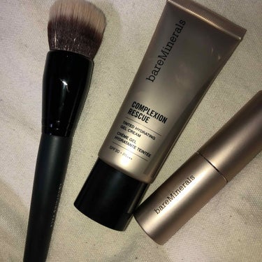 CR ティンテッド ジェル クリーム/bareMinerals/化粧下地を使ったクチコミ（2枚目）