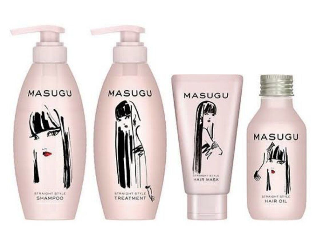 MASUGU シャンプー／トリートメント/STYLEE/市販シャンプーを使ったクチコミ（1枚目）