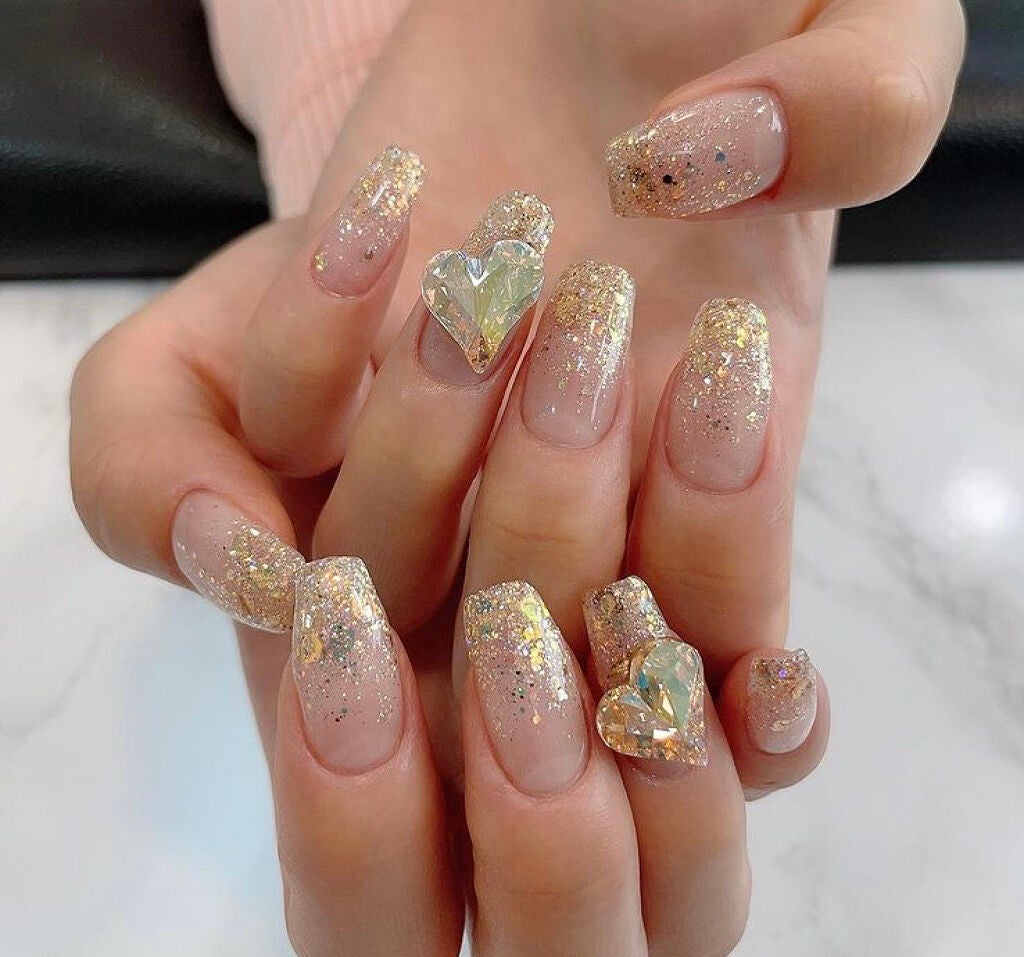 カラフルネイルズ/キャンメイク/マニキュアを使ったクチコミ(1枚目)