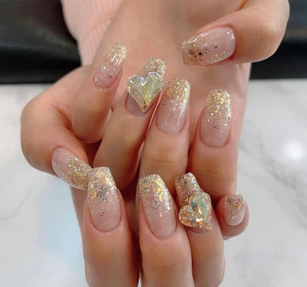 カラフルネイルズ/キャンメイク/マニキュアを使ったクチコミ(1枚目)