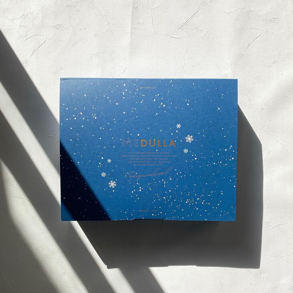 SHAMPOO & REPAIR MOON/MEDULLA/市販シャンプーを使ったクチコミ（2枚目）