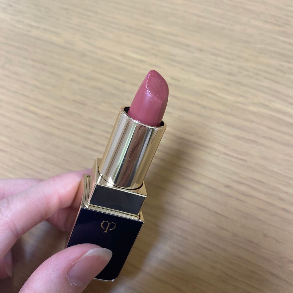 ルージュアレーブル/クレ・ド・ポー ボーテ/口紅を使ったクチコミ(1枚目)
